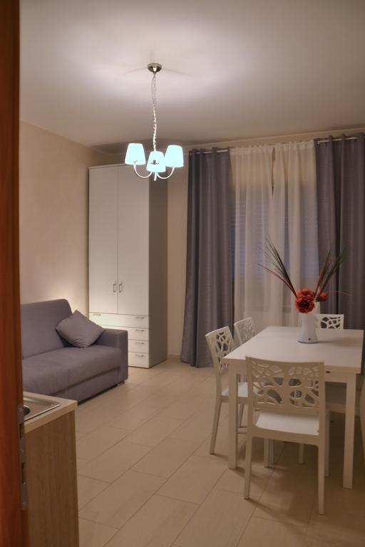Residenze Principe Amedeo Hotell Bari Eksteriør bilde