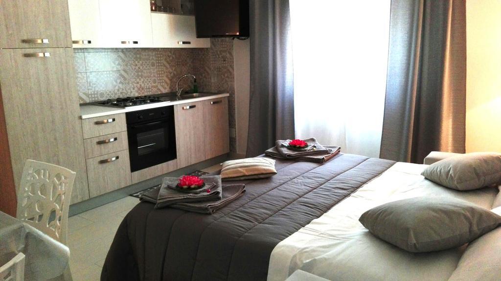 Residenze Principe Amedeo Hotell Bari Eksteriør bilde