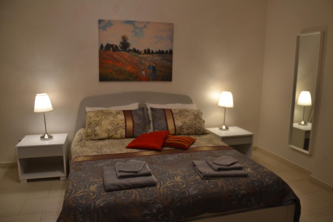 Residenze Principe Amedeo Hotell Bari Eksteriør bilde